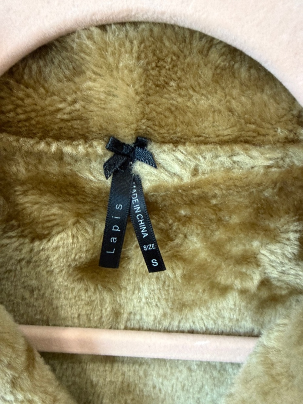 Vintage Lapis Suede color block Bohemian Jacket Small - Picture 4 of 7
